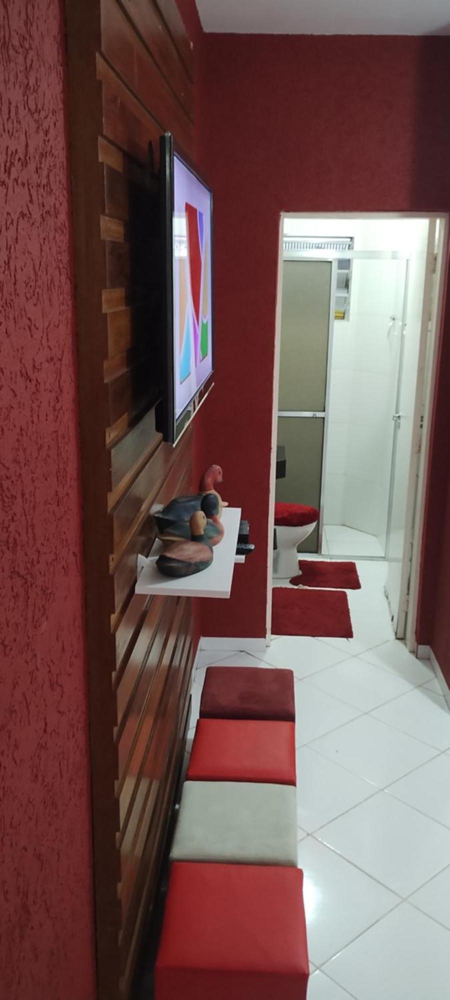 乌巴图巴Morada Do Sol公寓 外观 照片